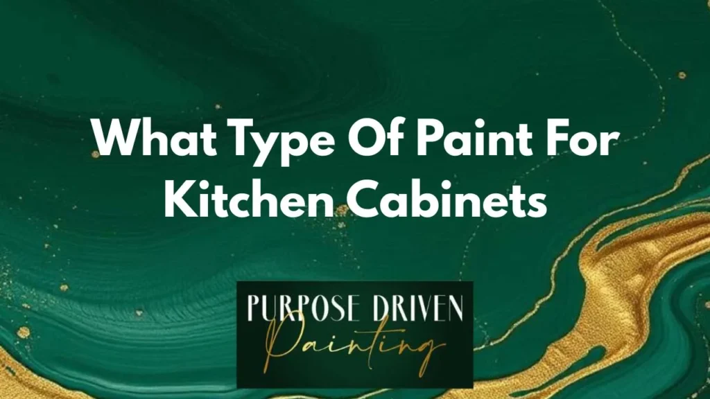 Paint For Kitchen Cabinets