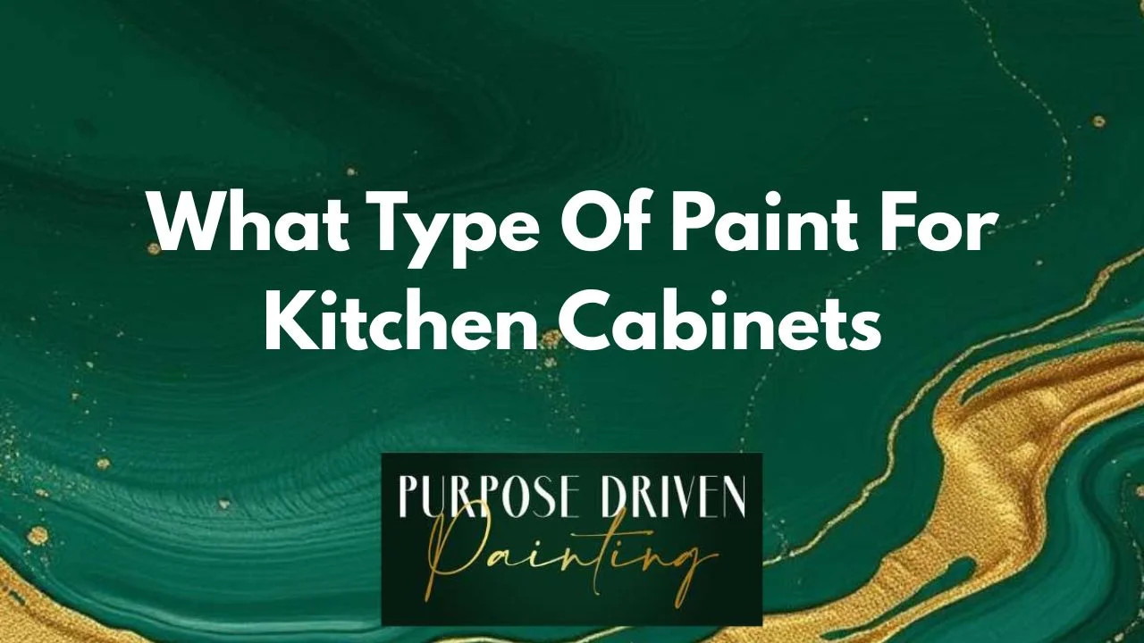 Paint For Kitchen Cabinets